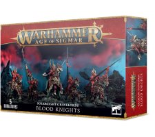 Warhammer Age of Sigmar - Soulblight Gravelords: Blood Knights
