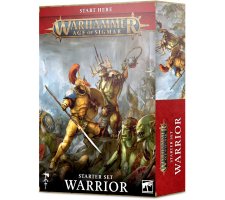 Warhammer Age of Sigmar - Starter Set: Warrior (EN)