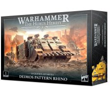 Warhammer Horus Heresy - Legiones Astartes: Deimos Pattern Rhino