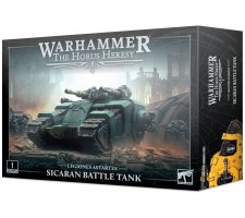 Warhammer Horus Heresy - Legiones Astartes: Sicaran Battle Tank