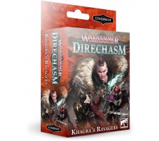 Warhammer Underworlds: Khaga's Ravagers