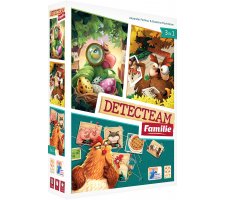 Detecteam: Familie 3-in-1 (NL)