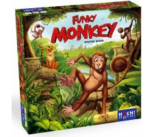 Funky Monkey (NL/EN/FR/DE)