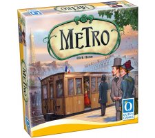 Metro (NL/EN)