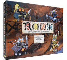 Root: The Clockwork Expansion (EN)