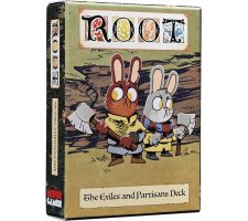Root: The Exiles and Partisans Deck (EN)