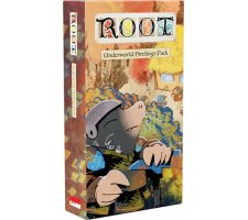 Root: Underworld Hirelings Pack (EN)