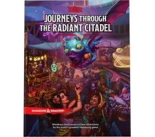 Dungeons and Dragons 5.0 - Journey Through The Radiant Citadel (EN)