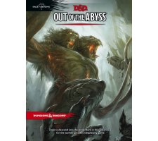 Dungeons and Dragons 5.0 - Out of the Abyss (EN)