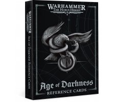 Warhammer Horus Heresy - Age of Darkness Reference Cards (EN)