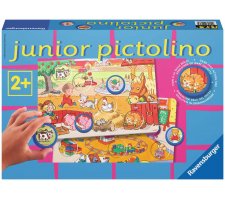 Junior Pictolino (NL/EN/FR/DE)