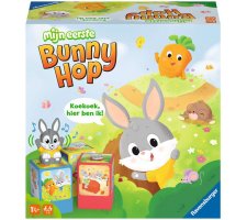 Mijn Eerste Bunny Hop (NL)