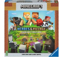Minecraft: Heroes of the Village (NL/EN/FR/DE)