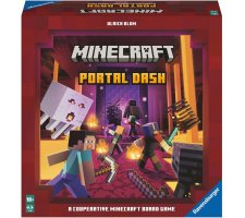 Minecraft: Portal Dash (NL/EN/FR)