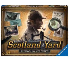 Scotland Yard: Sherlock Holmes (NL/EN/FR/DE)
