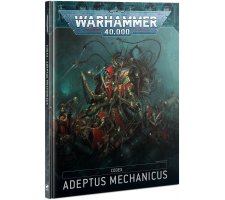Warhammer 40K - Codex: Adeptus Mechanicus (EN)
