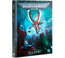 Warhammer 40K - Codex: Aeldari (EN)
