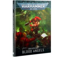 Warhammer 40K - Codex: Blood Angels (EN)