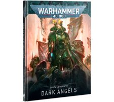 Warhammer 40K - Codex: Dark Angels (EN)