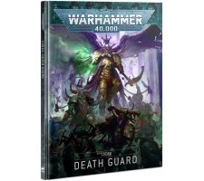 Warhammer 40K - Codex: Death Guard (EN)