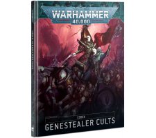 Warhammer 40K - Codex: Genestealer Cults (EN)