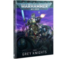 Warhammer 40K - Codex: Grey Knights (EN)