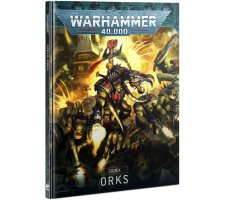 Warhammer 40K - Codex: Orks (EN)