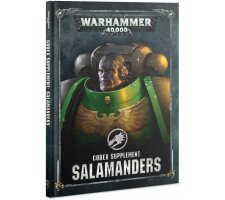 Warhammer 40K - Codex: Salamanders (EN)