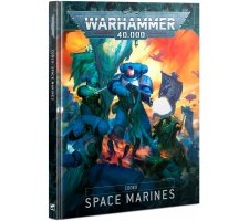 Warhammer 40K - Codex: Space Marines (EN)