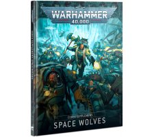 Warhammer 40K - Codex: Space Wolves (EN)