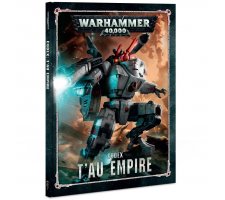Warhammer 40K - Codex: T'au Empire (EN)