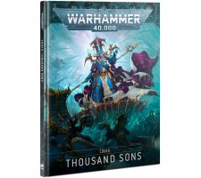 Warhammer 40K - Codex: Thousand Sons (EN)