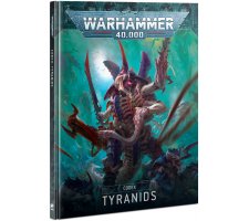 Warhammer 40K - Codex: Tyranids (EN)