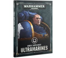 Warhammer 40K - Codex: Ultramarines (EN)