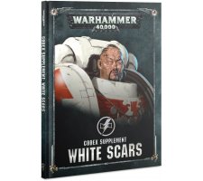 Warhammer 40K - Codex: White Scars (EN)