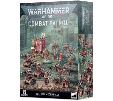 Warhammer 40K - Combat Patrol: Adeptus Mechanicus