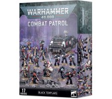 Warhammer 40K - Combat Patrol: Black Templars