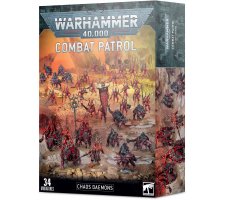 Warhammer 40K - Combat Patrol: Chaos Daemons