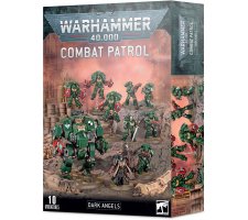 Warhammer 40K - Combat Patrol: Dark Angels