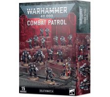 Warhammer 40K - Combat Patrol: Deathwatch