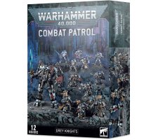Warhammer 40K - Combat Patrol: Grey Knights