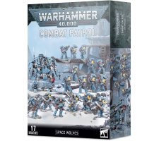 Warhammer 40K - Combat Patrol: Space Wolves