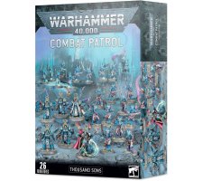 Warhammer 40K - Combat Patrol: Thousand Sons