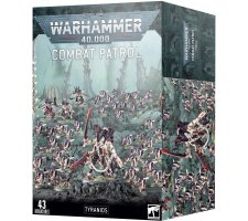 Warhammer 40K - Combat Patrol: Tyranids
