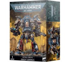 Warhammer 40K - Imperial Knights: Knight Dominus