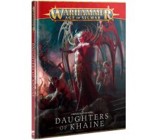 Warhammer Age of Sigmar - Battletome: Daughters of Khaine (EN)