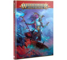 Warhammer Age of Sigmar - Battletome: Disciples of Tzeentch (EN)