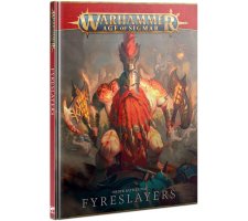Warhammer Age of Sigmar - Battletome: Fyreslayers (EN)