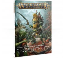 Warhammer Age of Sigmar - Battletome: Gloomspite Gitz (EN)