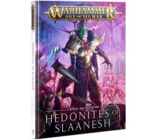 Warhammer Age of Sigmar - Battletome: Hedonites of Slaanesh (EN)